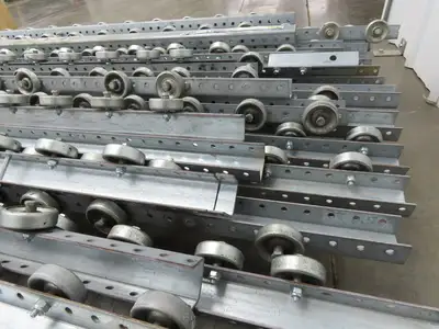 Used N/A _UNKNOWN_ Pallet Racking Indiana US | Arrow Industrial #621555