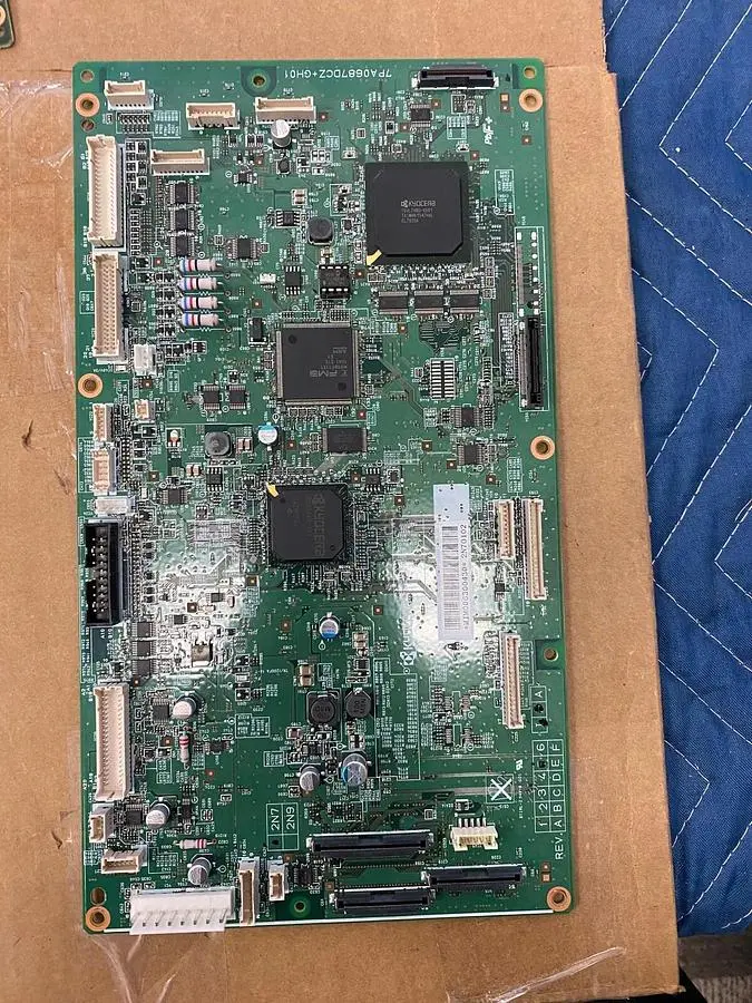 NEW KYOCERA TA8001I, KYOCERA 8001I, 8001, KYO-TA8001I