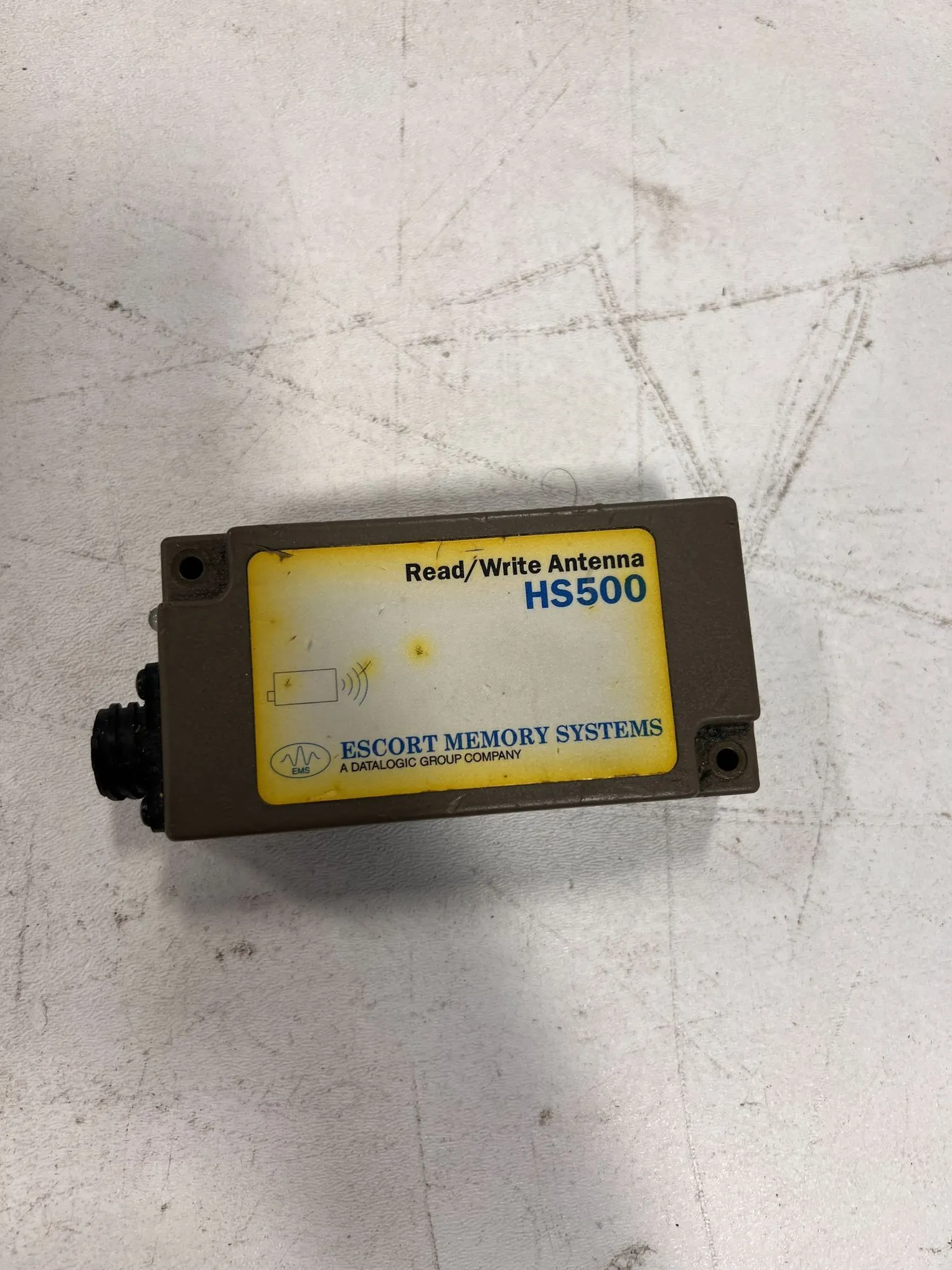 USED DATALOGIC HS500