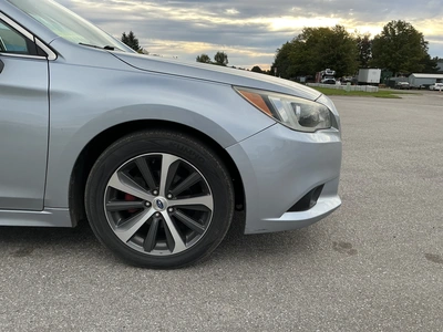 Used 2015 SUBARU LEGACY Sedans Michigan US | Miedema Asset Management Group #1487882
