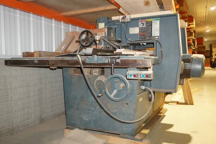 Used _UNKNOWN_ SL-52 Woodworking Gang Saws Ohio US | AW Machinery, LLC. #1327869