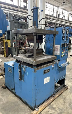 USED WABASH WABASH 25-2222-TRM PRESS