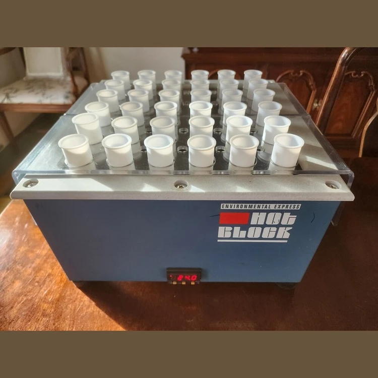 Used ENVIRONMENTAL EXPRESS SC100 Sample Preparation Nebraska US | Savona Equipment LTD #1167659