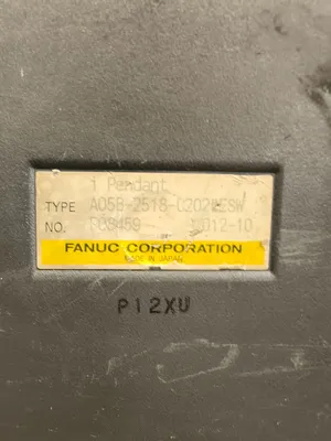 USED FANUC LTD. A05B-2518-C202#ESW