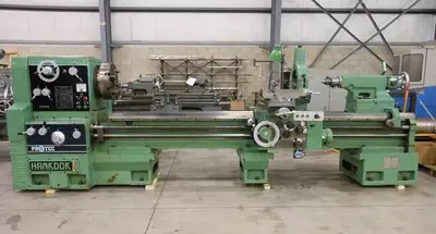 1989 HANKOOK _UNKNOWN_ LATHES, ENGINE_See also other Lathe Categories | T.R. Wigglesworth Machinery Co. (1)