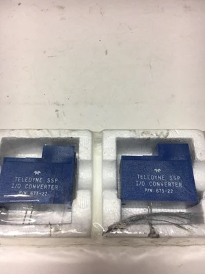 NEW TELEDYNE 673-22