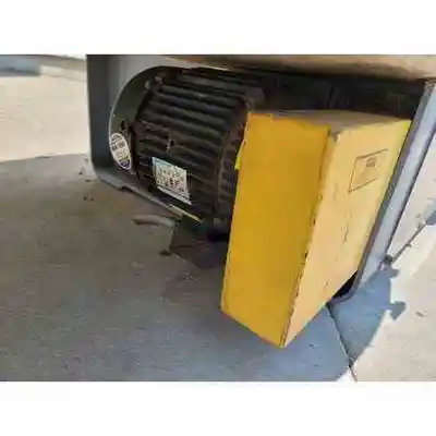USED CARMAN INDUSTRIES, INC FBP-422