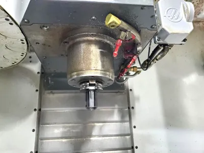 2015 HAAS VF-2 Vertical Machining Centers CNC | CNC EXCHANGE (6)