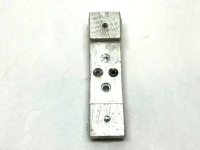 2757 | 80/20  Dual Roller Wheel Bracket 15 Series - New