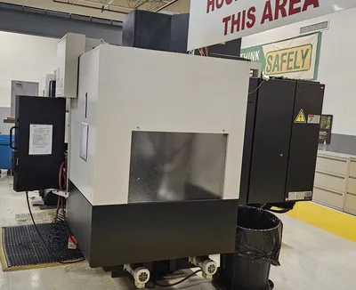 2008 MAZAK MTV-655/60N MACHINING CENTERS, VERT., N/C & CNC | Prime Machinery (21)