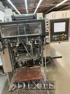 USED 1994 SHINOHARA 66VIP
