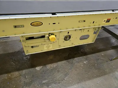 Used 2023 HYTROL SLIDER BED BELT CONVEYOR Belt Conveyors Wisconsin US | Packer City Sales #1297939