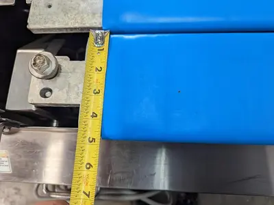 USED 2018 RHEON AUTOMATIC MACHINERY 4C496, 4C497