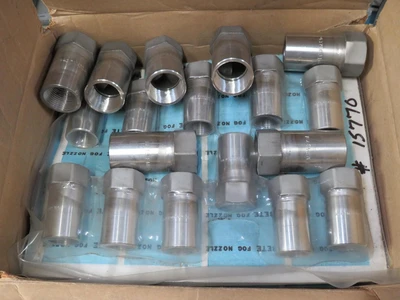 New | in-Stock BETE _UNKNOWN_ Nozzles Texas US | OCO Industrial #1773727