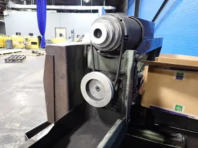 USED HYDMECH ENGINEERING LTD. S20