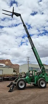 Used 2016 JLG 10054 Telehandlers Utah US | CSS Equipment Sales #1347072