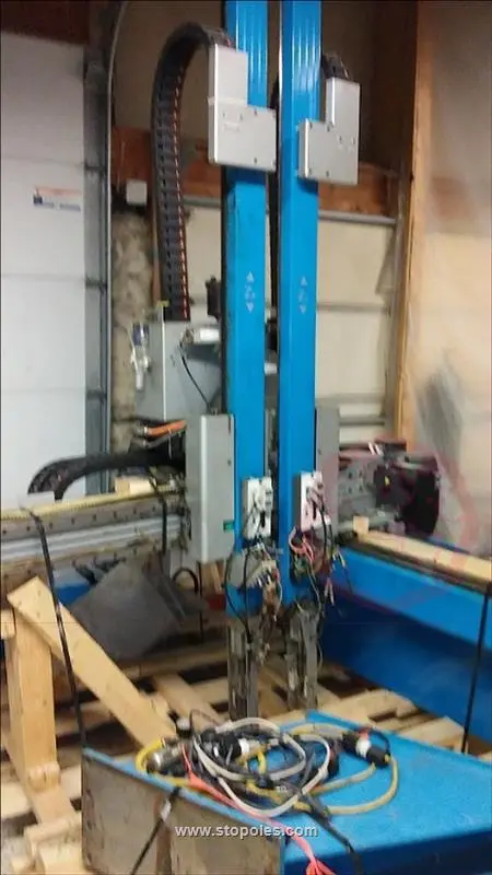 USED AUTOMATED ASSEMBLIES CORPORATION R-3000