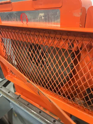 Accutek F-C51 Single Ended Tenoner