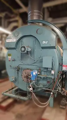 USED 2009 CLEAVER BROOKS CBLE-200-300-150