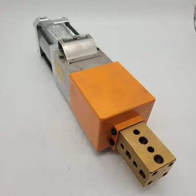 Used WELKER _UNKNOWN_ Parts (Hydraulics and Pneumatics) | ND Industrial Surplus #1213491