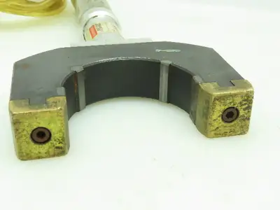 K J Law 1847136C1 Machining Tool Post Diameter Gauge Pneumatic Air Control 64 mm