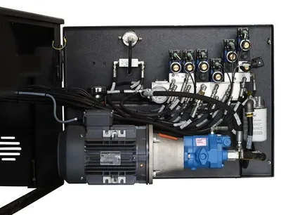 NEW HYD-MECH M-20A-120