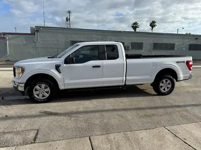 Used 2021 FORD F-150 Pickup Trucks Florida US | Truck and Van Outlet #1509181