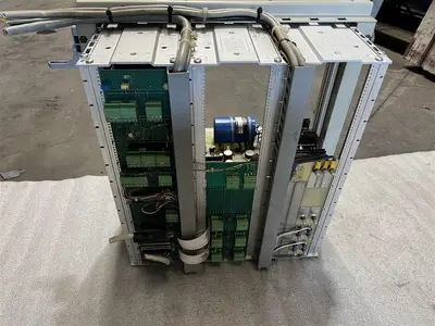 USED BALDOR RACK 800 K TSN; 150-12-01 BALDOR