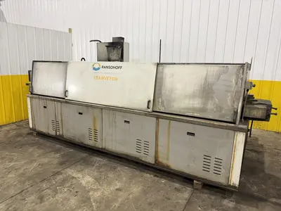 USED RANSOHOFF LEANVEYOR