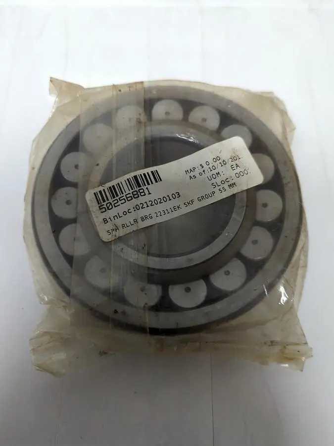 New | in-Stock SKF 22311EK Bearings | Surplus Asset Holdings #1189219
