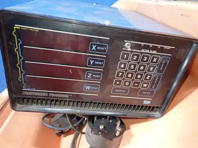 Bendix Measurement Processor