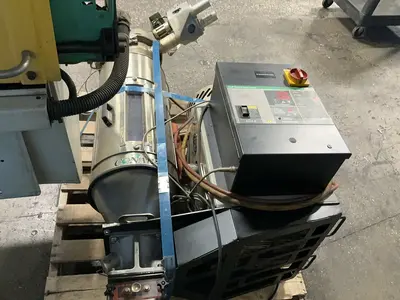 Used 1999 ARBURG 221 KS 350100 Injection Molding Machines Ohio US | HGR 24 #1314756