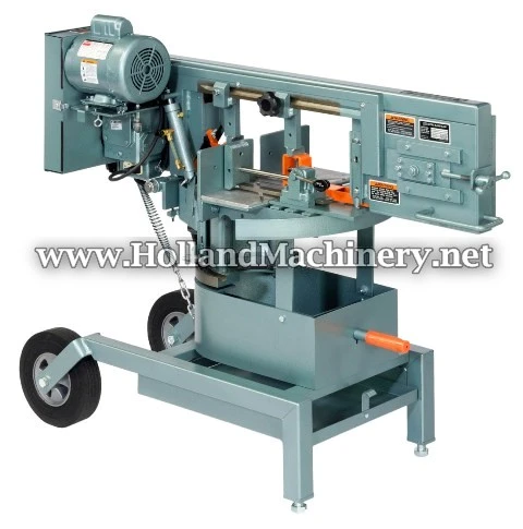 ELLIS 1500 MITER BAND SAW