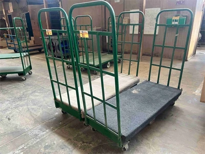 Used _UNKNOWN_ _UNKNOWN_ Distribution and Warehouse Trolleys California US | MachineryMax #1321518