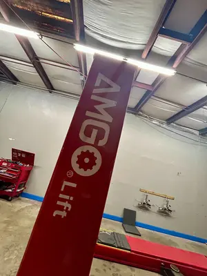 USED 2023 AMGO PRO-14A