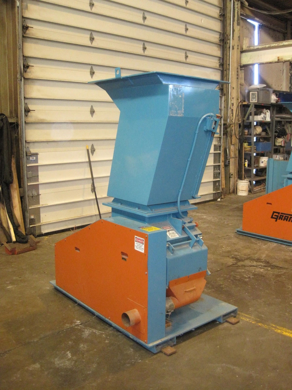 USED GRANUTEC TFG1616HD40