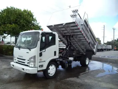 Used 2020 ISUZU _UNKNOWN_ Dump trucks Florida US | TLC Truck & Equipment #1568877