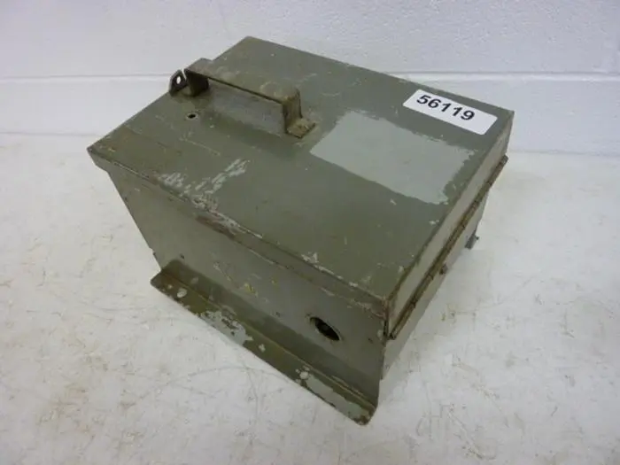 Used BULLDOG ELECTRIC PRODUCTS SWITCH PLUG119 Electrical Panels Michigan US | Ideal Machinery #573022