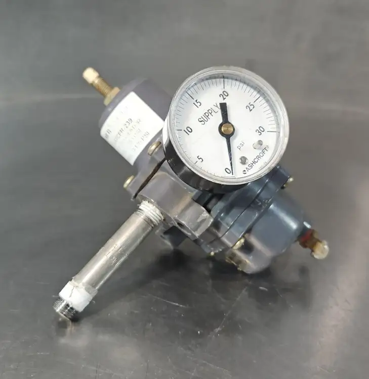Used Fisher Fisher FS-67CFR-239 Pressure Transmitters South Carolina US | Palmetto Automation #1158999