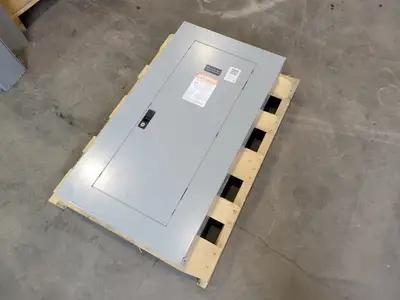 Used GENERAL ELECTRIC AQF3421MBX Switchgears British Columbia CA | Lenmark #835317