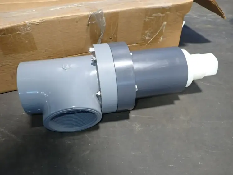 Used PLASTOOMATIC RVTX300EPCP Valves/Fittings | HGR 24 #732390