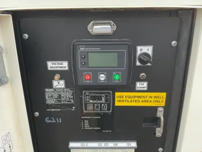 Used 2021 CHICAGO PNEUMATIC CPG 25 Generators Michigan US | Miedema Asset Management Group #1486289