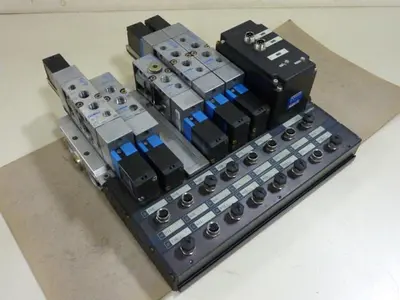 USED FESTO IFB8-02