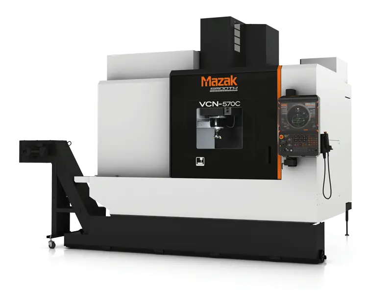 NEW MAZAK VCN-570C