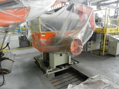 USED HACO IMRD 2X 5 TON