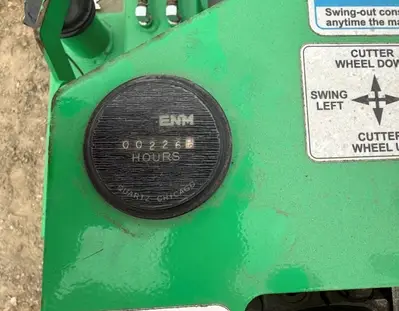 Used 2023 BANDIT SG40 WALK BEHIND Stump Grinders Utah US | Global Remarketing #1285965