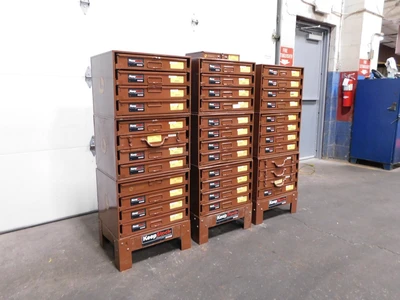 Used Lawson _UNKNOWN_ Cabinets Ohio US | Equipment Recovery Corp. #1331811