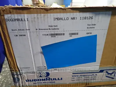 Dugomrulli Roller Component