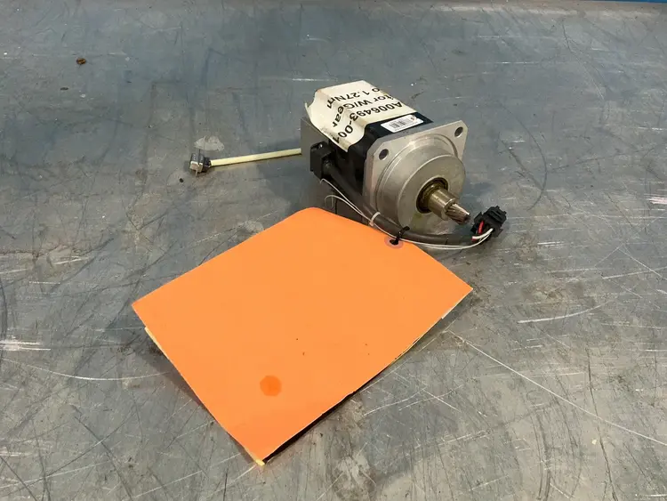 Used ABB 3HNA006493001 Motors (misc) Ohio US | HGR 24 #1296834