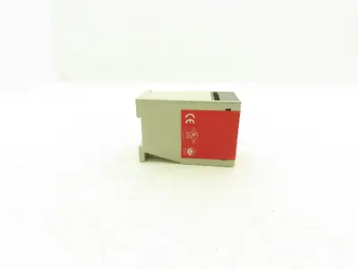 Tapeswitch PSSU/1 Safety Sensor Relay Control Unit 120/230V 6VA Din Rail Mount